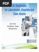 Download Air Dist for Labs Hospitals and Clean Rooms-ASHRAE1 by khanhvec SN248425304 doc pdf