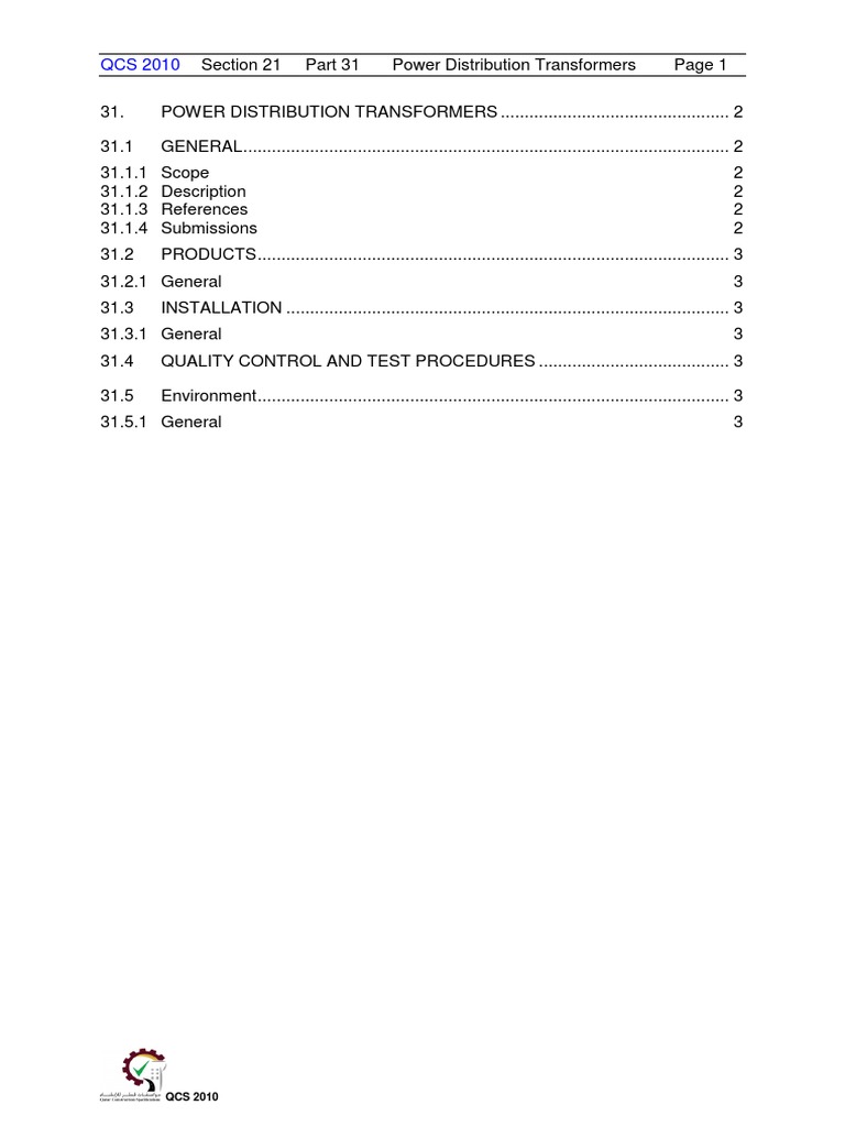 Power Distribution Transformers Guide | PDF | Screw | Specification ...