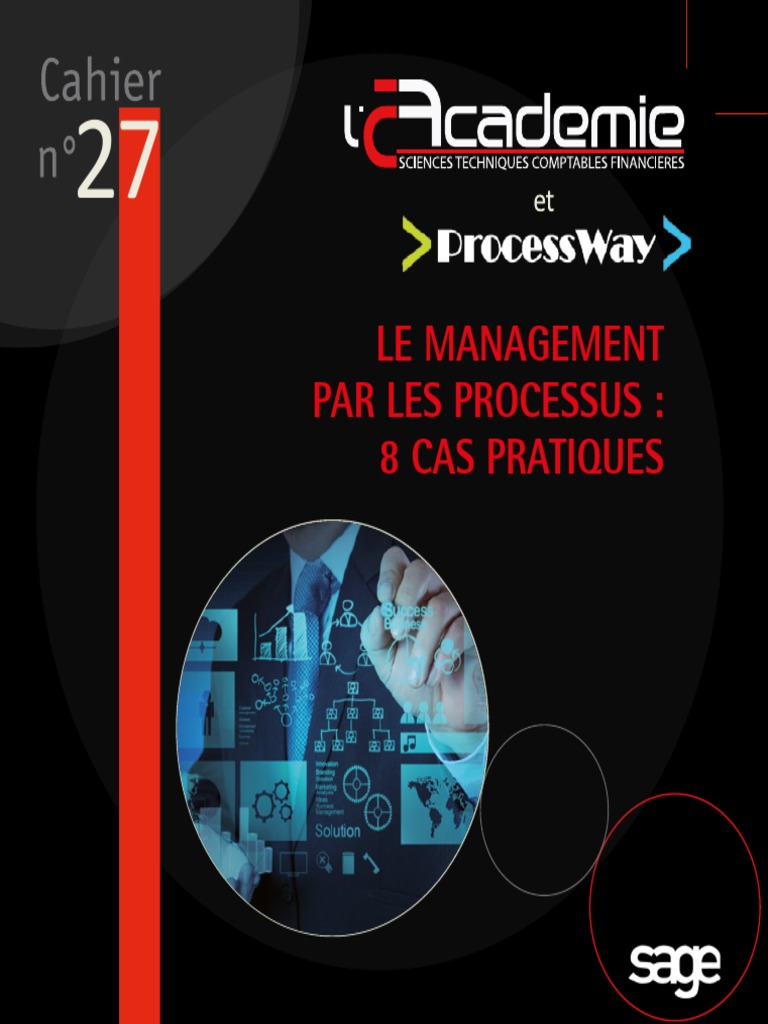 Management par les Processus : 8 Cas Pratiques | PDF | Système d ...
