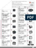 Metal-Rubber Spare Parts for IVECO EuroTech, EuroStar & STRALIS Models