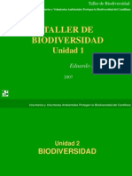 Unidad 2 (TallerBiodiversidad)