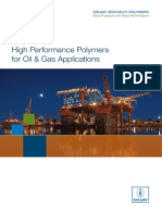 High Performance Polymers For Oil & Gas Applications PDF