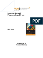 Learning Game AI Programming With Lua Sample Chapter