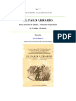 Baigorri El paro agrario_Introducción, resumen y conclusiones 1994