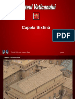 Capela Sixtina 8.5