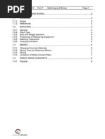 Qcs 2010 Section 5 Part 7 Batching and Mixing PDF