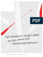 4 Instrumenti Monetarne Politike U 2005