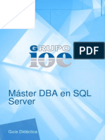 Master DBA en SQL Server Do