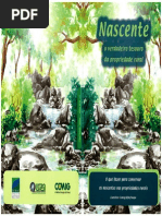 Cartilha Nascentes Rurais