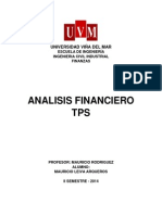 Analisis Financiero Tps