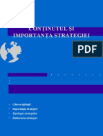 Continutul Strategiei