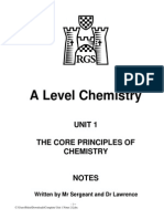 chemistry revision guide