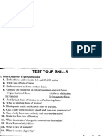 10ICSE P01 Fullmarks Test Your Skill