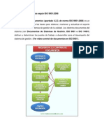 Control de Documentos Según ISO 9001