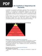 Medidas de Higiene ao Paciente