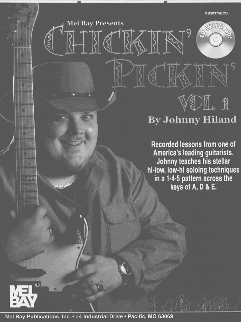 Chicken Pickin Vol 1 | PDF