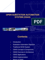 Substation Automation (OSAS)