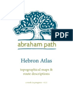 Abraham Path-Hebron Atlas v1.1