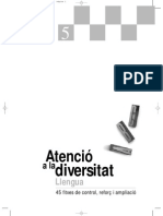 Atencio A La Diversitat PDF