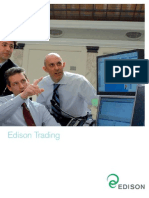 Brochure Edison TradingEN