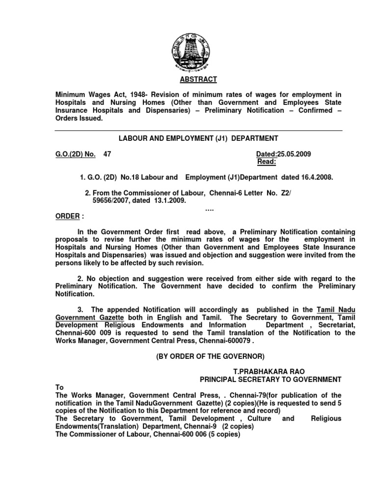 abstract-minimum-wages-act-1948-revision-of-pdf-employment-nursing