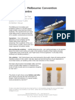 Study of Airborne Tea Tree Oil Used For Treatment of Air Quality in Indoor Public Exhibition Venue