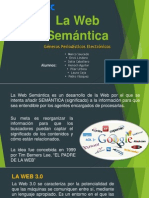 La Web Semántica