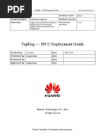 Download TopEng IPCC Deployment Guide V16 by Especialista Energia Telecomunicaciones SN248462668 doc pdf