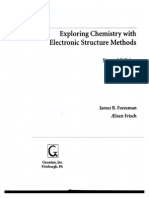 (Ebook - English) Gaussian Inc, Exploring Chemistry With Electronic Structure Methods