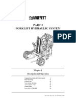 Moffet Forklift