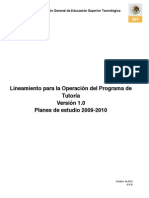 LineamientoTutorias PDF