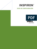 Dell Inspiron  14r Manual español