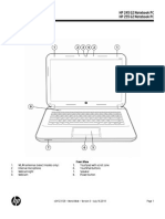 Hp 245 G2 Specification