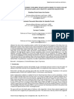 Denilson Paulo Souza Dos Santos - Journal of Aerospace Engineering, Sciences and Applications, May - Aug. 2008, Vol. I, No 2