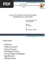 Fingers and Multiplier of MOSFET - Cadence Community | PDF | Mosfet ...