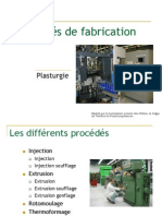 Procedes Fabrication
