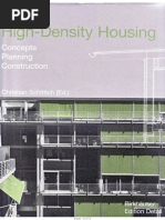 Hight Density Housing PDF