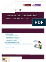 Diapositivas Proyecto