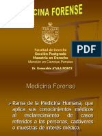 Medicina Forense