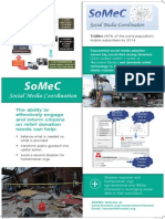 SoMeC: Social Media Coordination - Hemant Purohit