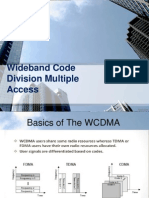 Wideband Code Division Multiple Access