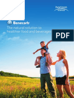 Benecarb Brochure