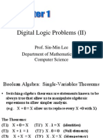 Digital Logic Problems