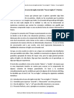 2.0.- Introducción Al Curso de Inglés Nivel Alto “Yes en Inglés 3”. Práctico