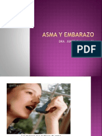 Asma y Embarazo