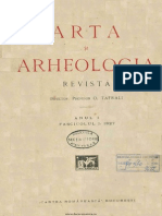 Arta Si Arheologia - O. Tafrali