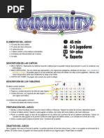 Virus Juego Con Instrucciones PDF | PDF | Virus | Ocio