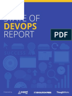 2014 State of Devops Report 