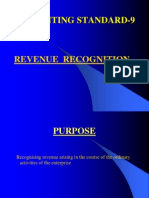 AS9 Revenue Recognition Guide