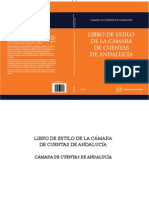 Libro de Estilo de La Cámara de Cuentas de Andalucía-1